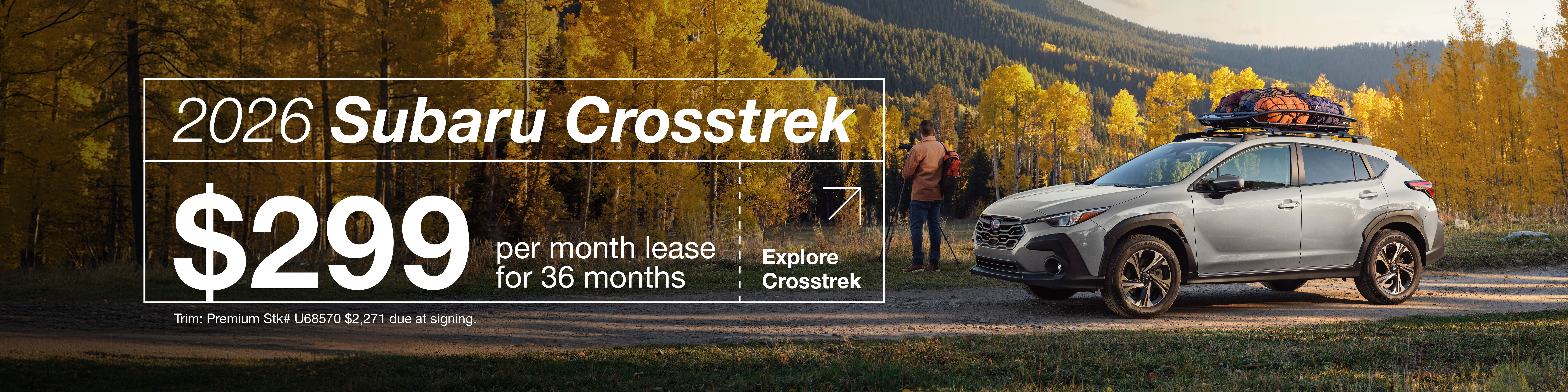 Crosstrek